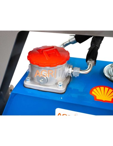 Τηλεσκοπικό λογχοφόρο - θαμνοκοπτικό...