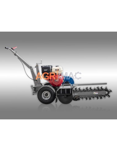 Σκαπτική καδένα χειρός βενζινοκίνητη...