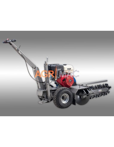 Σκαπτική καδένα χειρός βενζινοκίνητη...