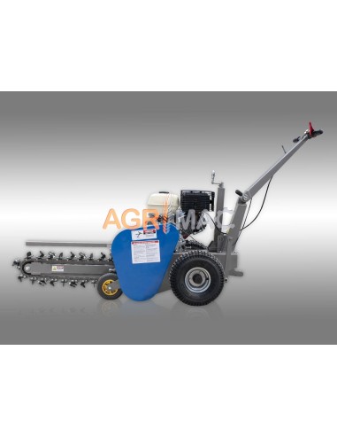 Σκαπτική καδένα χειρός βενζινοκίνητη...