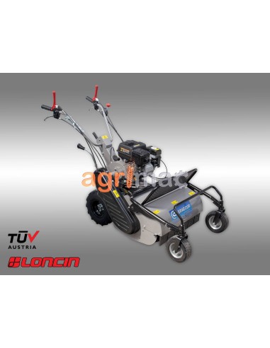 Βενζινοκίνητος καταστροφέας GK65