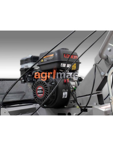 Βενζινοκίνητος καταστροφέας GK65