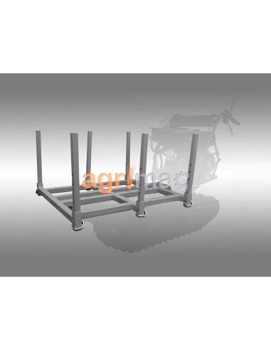 Πλατφόρμα ξύλων PWD300