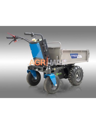 Ντάμπερ ηλεκτρικό με μηχανική...