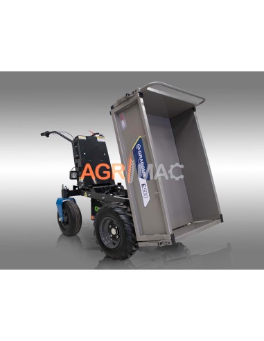 Ντάμπερ ηλεκτρικό με μηχανική...