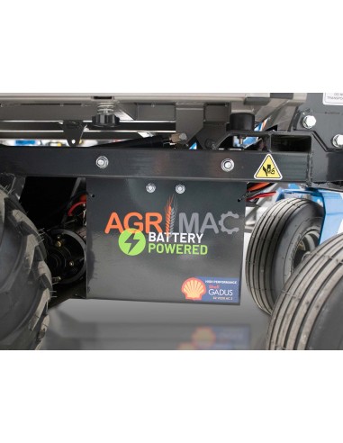 Ντάμπερ ηλεκτρικό με μηχανική...