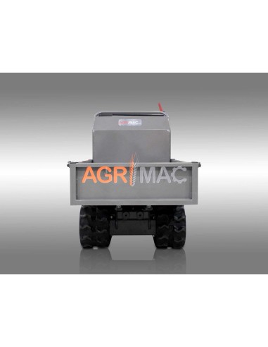 Ντάμπερ ερπυστριοφόρο με μηχανική...