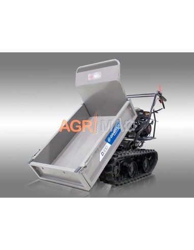 Ντάμπερ ερπυστριοφόρο με μηχανική...