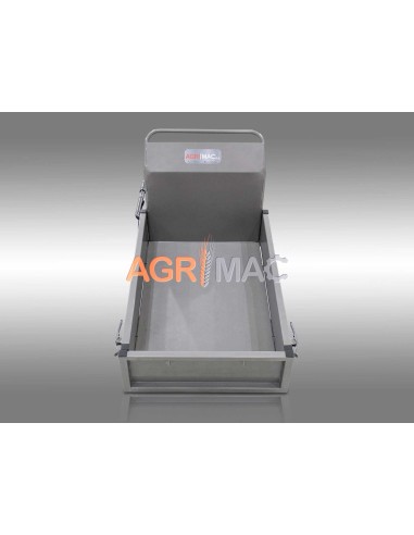 Ντάμπερ ερπυστριοφόρο με μηχανική...