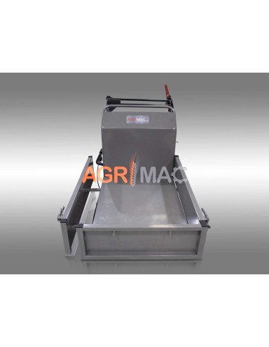 Ντάμπερ ερπυστριοφόρο με μηχανική...