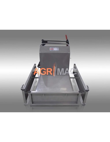 Ντάμπερ ερπυστριοφόρο με μηχανική...