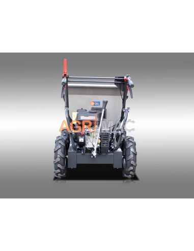 Ντάμπερ τροχήλατο με μηχανική...