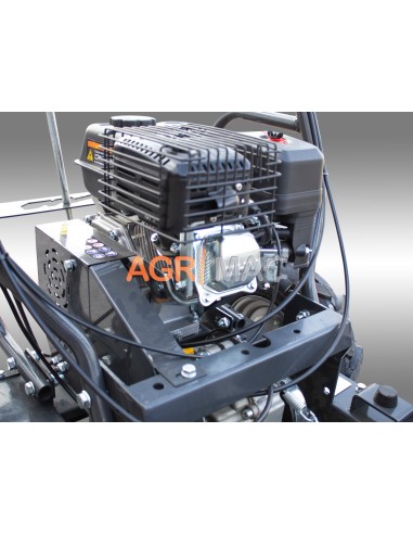 Ντάμπερ τροχήλατο με μηχανική...