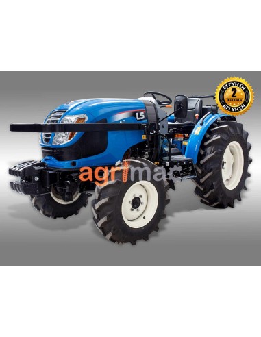 LS MT3.50 CABIN 60hp δενδροκομικό...