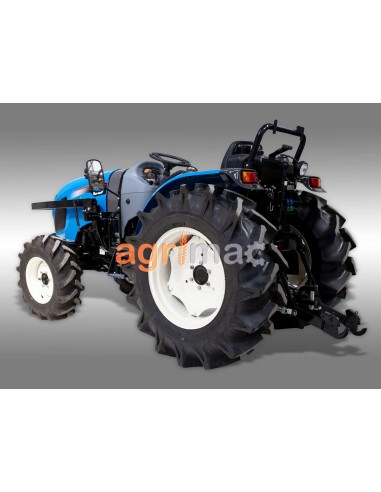 LS MT3.50 CABIN 60hp δενδροκομικό...