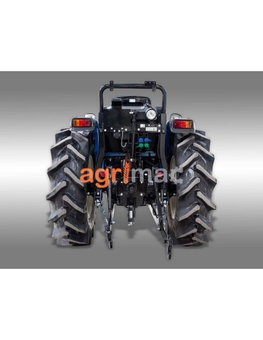 LS MT3.50 CABIN 60hp δενδροκομικό...