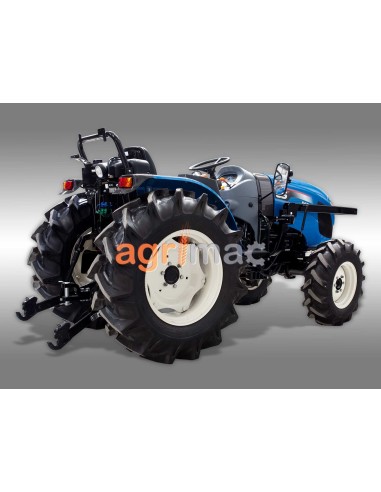 LS MT3.50 CABIN 60hp δενδροκομικό...