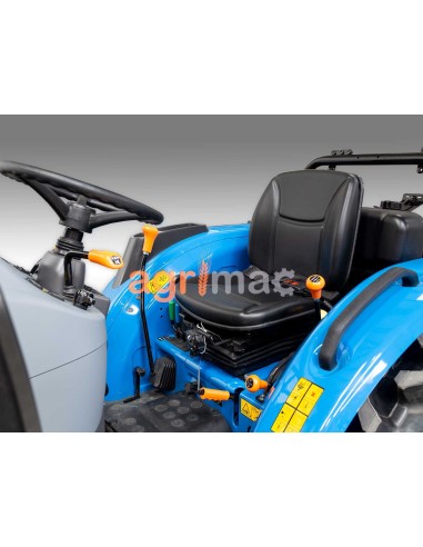 LS MT3.50 CABIN 60hp δενδροκομικό...