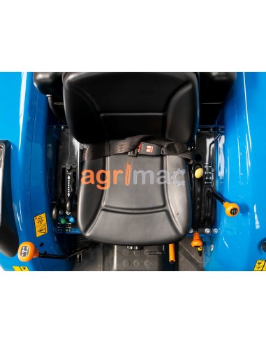 LS MT3.50 CABIN 60hp δενδροκομικό...