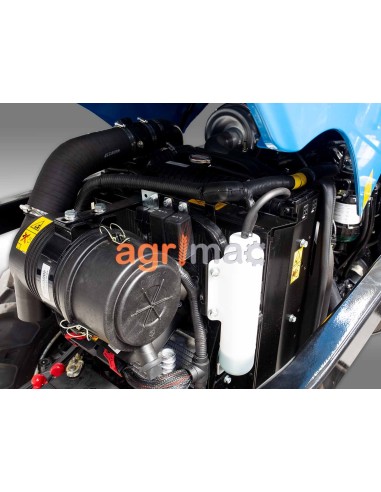 LS MT3.50 CABIN 60hp δενδροκομικό...