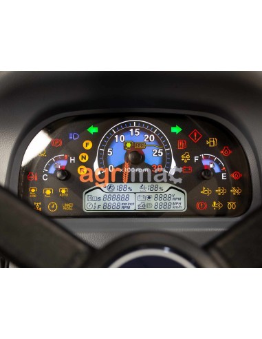 LS MT3.50 CABIN 60hp δενδροκομικό...