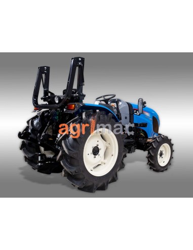 LS MT3.40HST CABIN 49HP 4WD 1879cc...