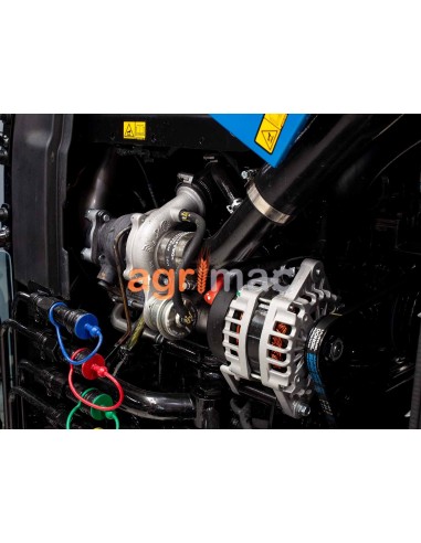 LS MT3.40HST CABIN 49HP 4WD 1879cc...