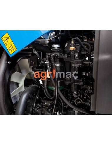 LS MT3.40HST CABIN 49HP 4WD 1879cc...