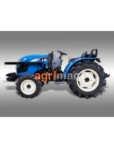 LS MT3.40 CABIN 49HP 4WD 1879cc...