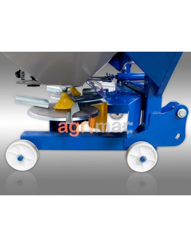 Λιπασματοδιανομέας υδραυλικός με...