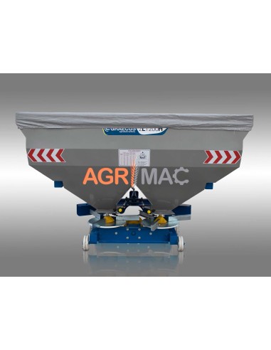 Λιπασματοδιανομέας υδραυλικός με...