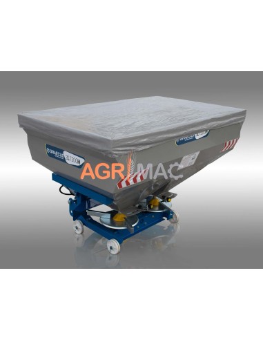 Λιπασματοδιανομέας υδραυλικός με...