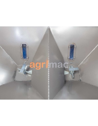 Λιπασματοδιανομέας υδραυλικός με...