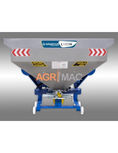 Λιπασματοδιανομέας L1000H