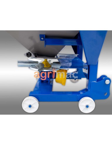 Λιπασματοδιανομέας L1000H