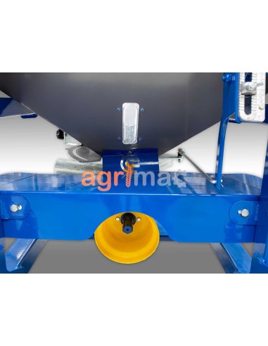 Λιπασματοδιανομέας L1000H