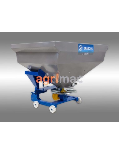 Λιπασματοδιανομέας L1000M