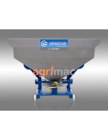Λιπασματοδιανομέας L1000M