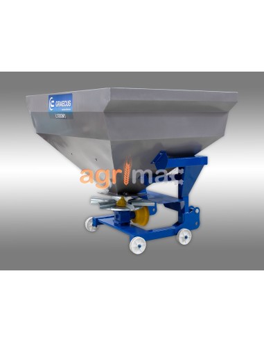 Λιπασματοδιανομέας L1000M