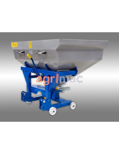 Λιπασματοδιανομέας L1000M