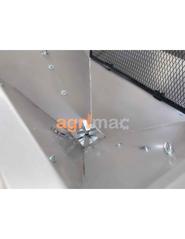 Λιπασματοδιανομέας L1000M