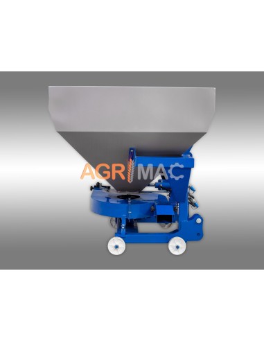 Λιπασματοδιανομέας υδραυλικός με...