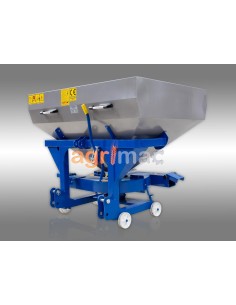 Λιπασματοδιανομέας με διπλή... 2