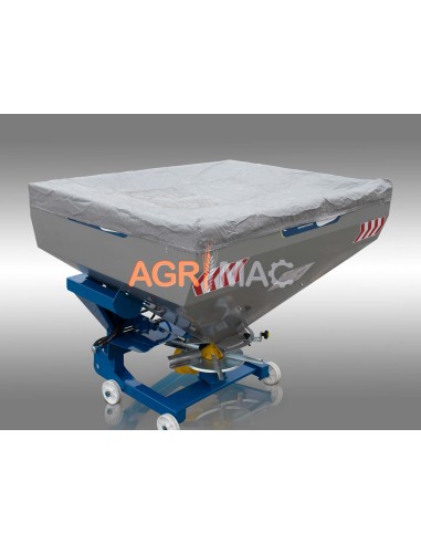 Λιπασματοδιανομέας υδραυλικός L800H