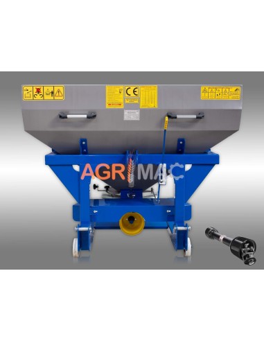 Λιπασματοδιανομέας L800M