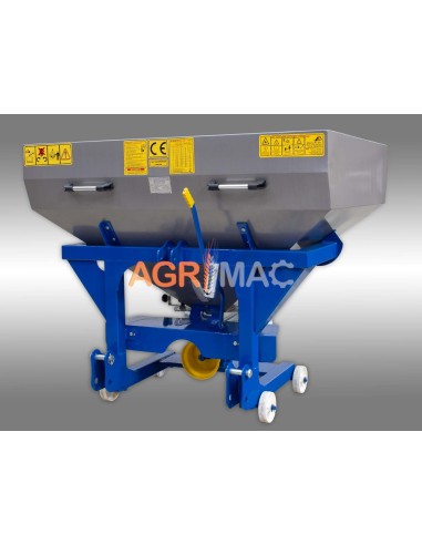 Λιπασματοδιανομέας L800M