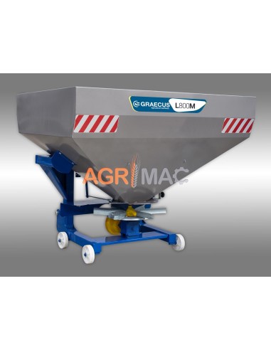 Λιπασματοδιανομέας L800M