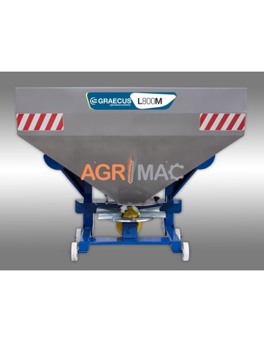 Λιπασματοδιανομέας L800M