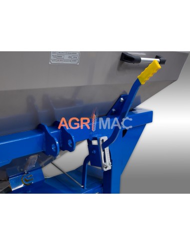 Λιπασματοδιανομέας L800M