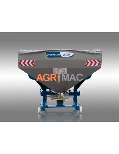 Λιπασματοδιανομέας υδραυλικός L600H